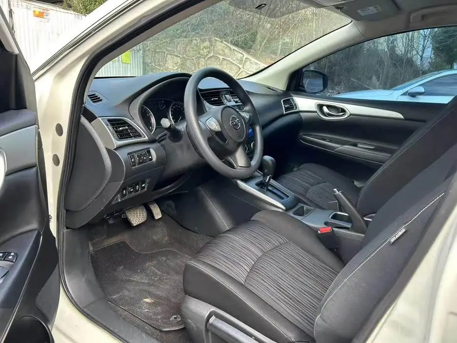 2022 Nissan Sylphy Classic 1.6XE CVT Comfort Edition