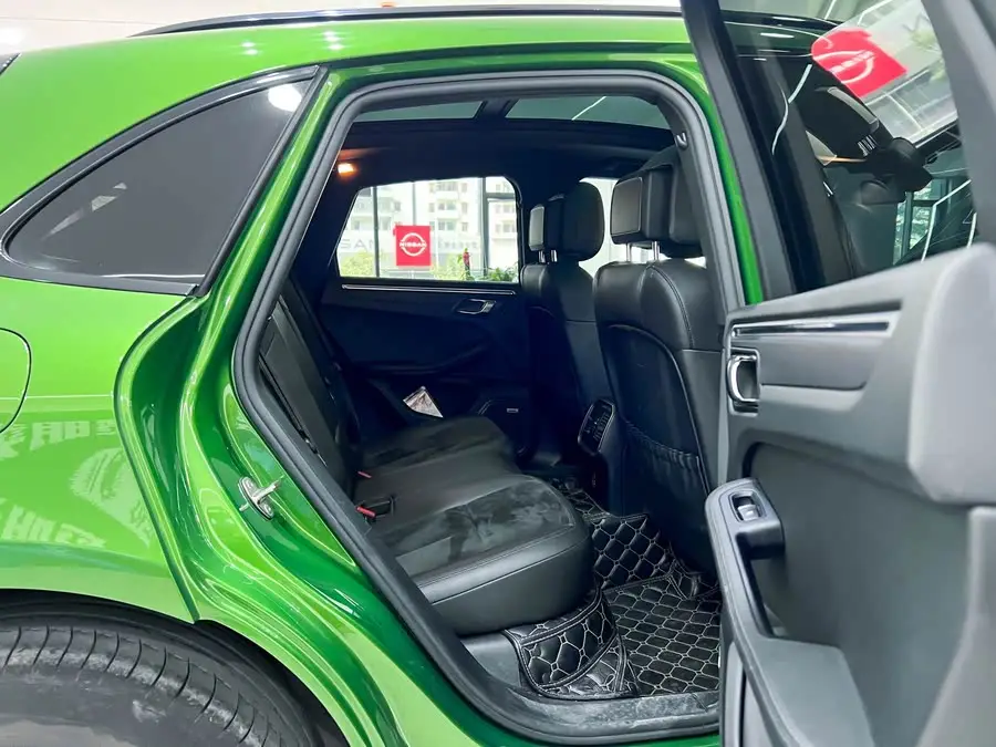 2020 Macan Macan 2.0T