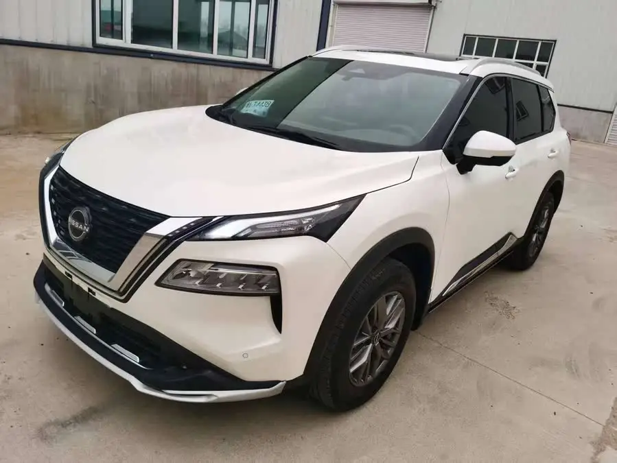 2021 Nissan X-Trail VC-Turbo 300 CVT 2WD Luxury Edition
