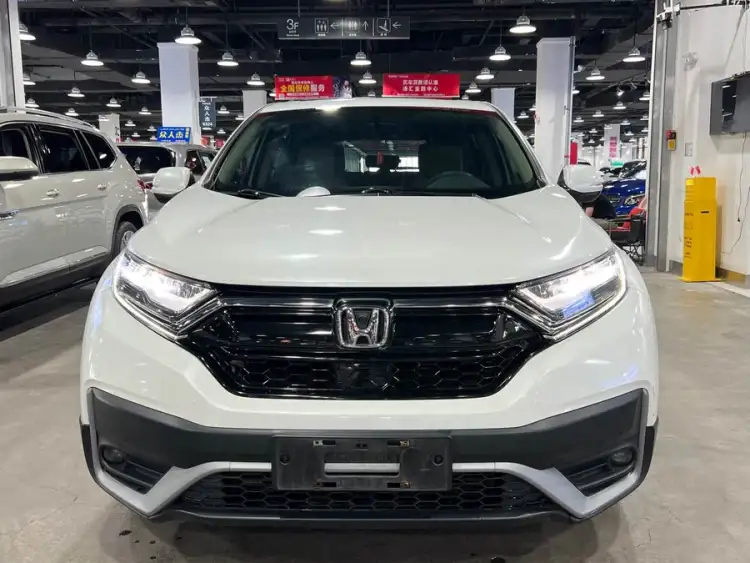 Honda CR-V 2021 240TURBO CVT Two-Wheel Drive Comfort Version