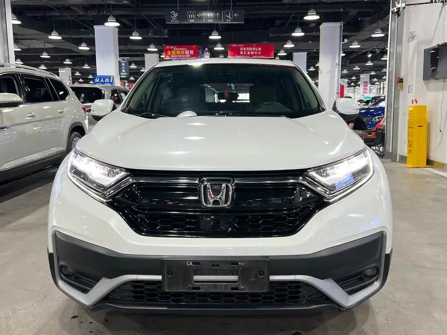 هوندا CR-V 2021 240TURBO CVT الدفع الثنائي نسخة الراحة