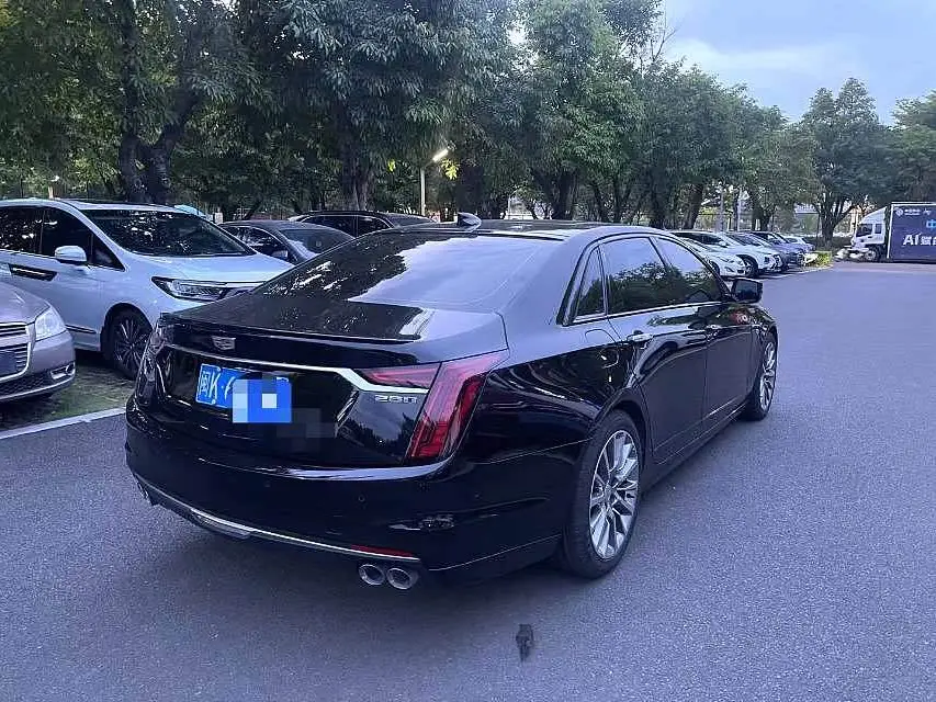 Cadillac CT6 2022 28T Premium