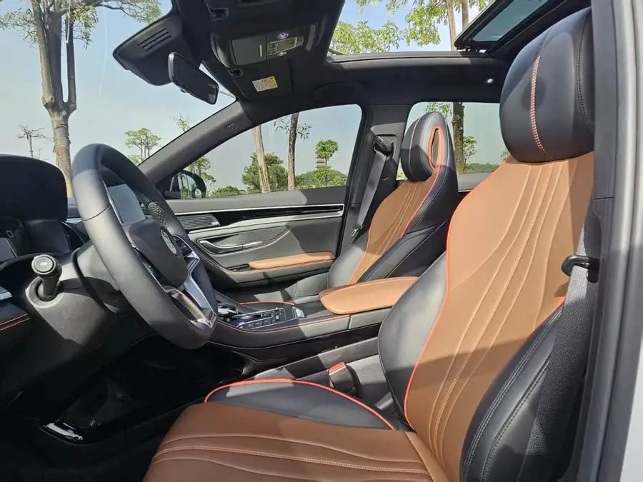 سونغ بلس 2020 طراز 1.5T أوتوماتيكي رائد