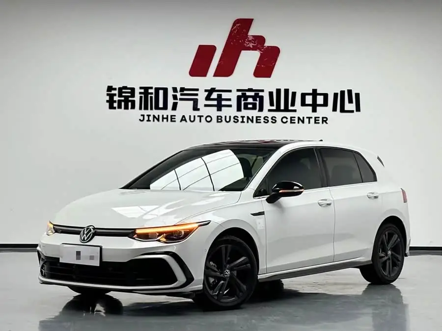 Golf 2023 280TSI DSG R-Line