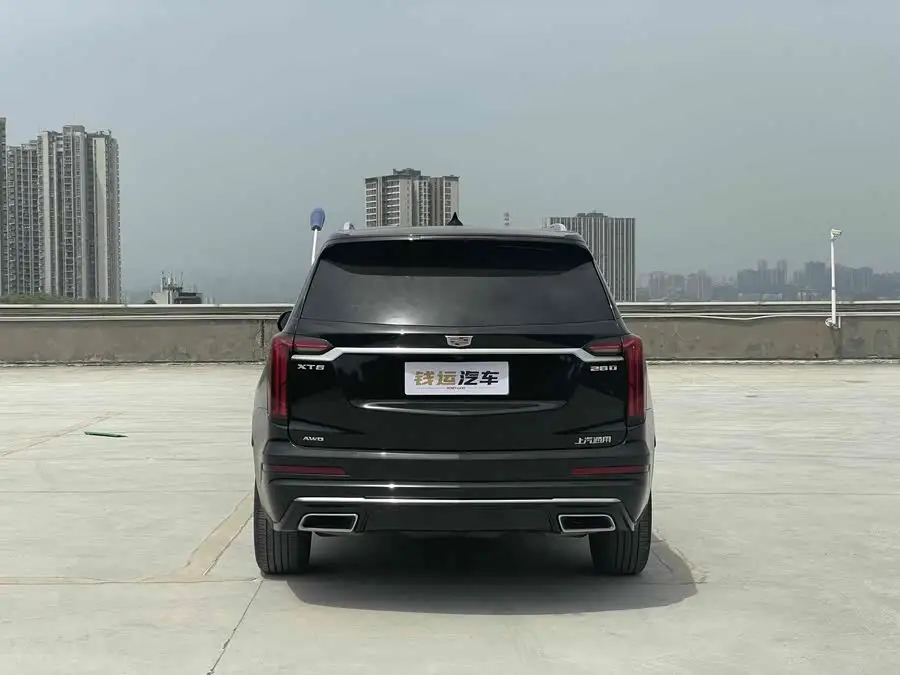 Cadillac XT6 2020 28T Seven-Seater AWD Luxury