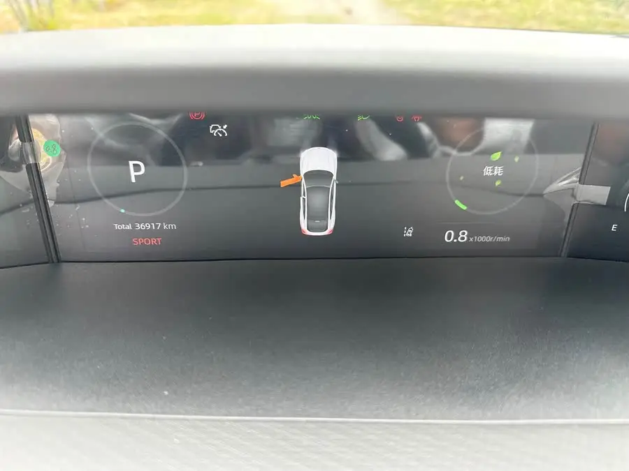 Changan UNI-V 2023 1.5T Sport Version