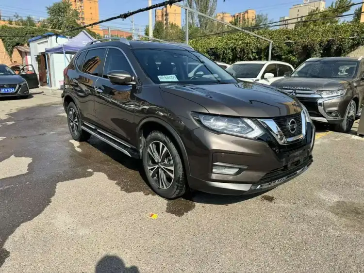 2021 Nissan X-Trail 2.5L CVT 4WD XL ITS Luxury Edition