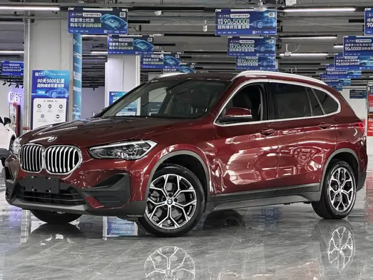 BMW X1 2020 sDrive25Li Leading Edition