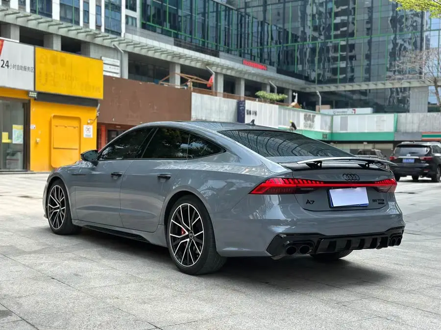 Audi A7 2022 45 TFSI Prestige