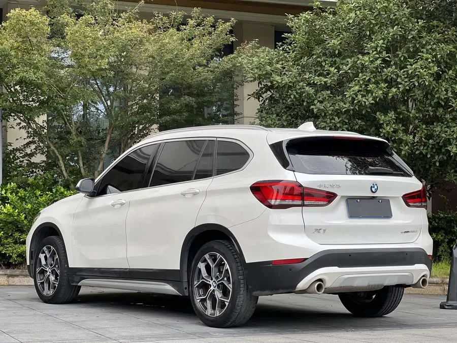 BMW X1 2020 sDrive20Li Luxury Edition