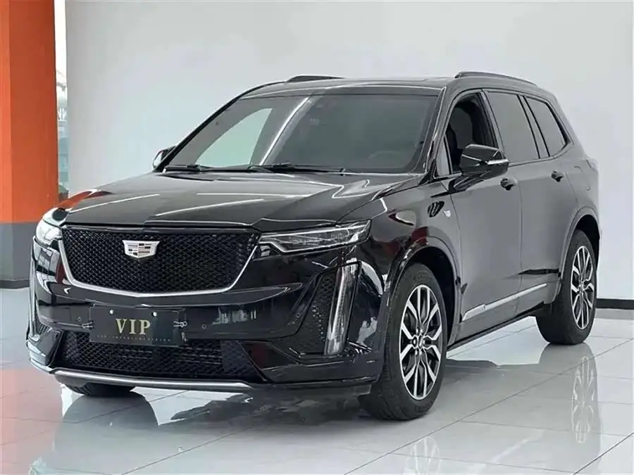 Cadillac XT6 2022 2.0T Six-Seater AWD Luxury