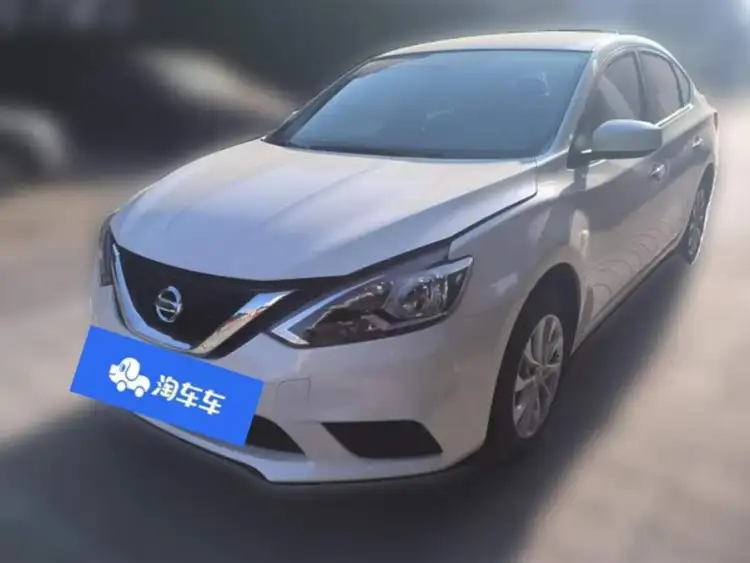 2022 Nissan Sylphy Classic 1.6XE CVT Comfort Edition