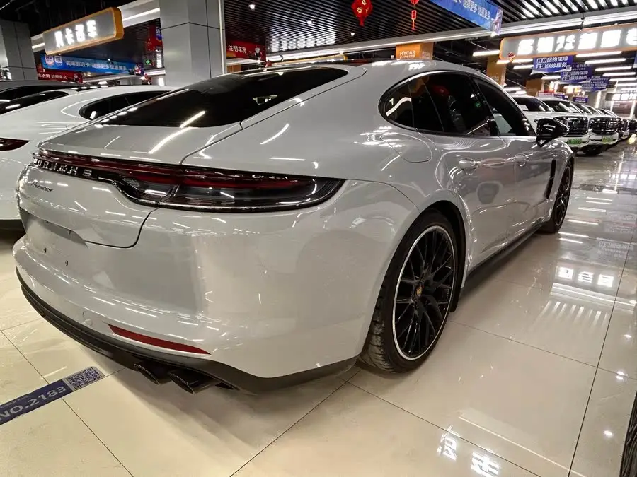 2022 Panamera 2.9T