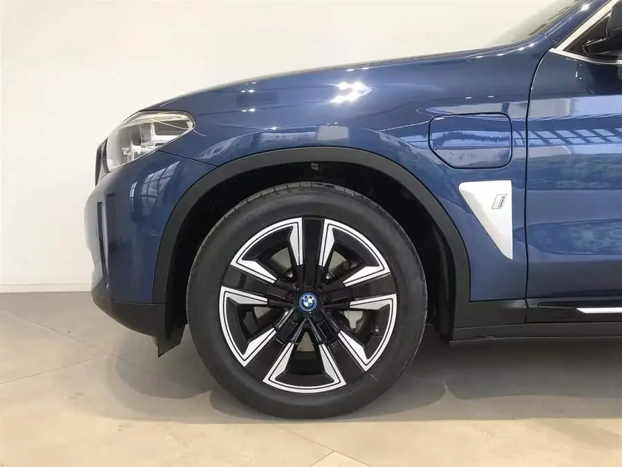BMW iX3 2021 Leading Edition
