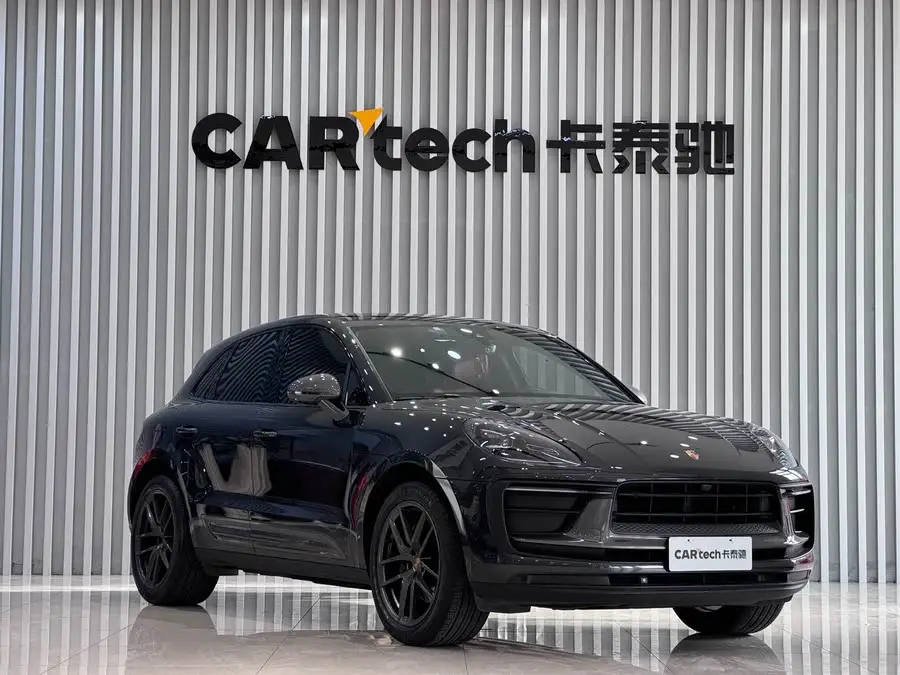 2022 Macan 2.0T