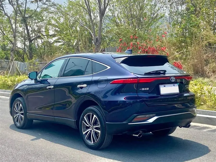 لينغفانغ هارير 2022 هجينة 2.5 لتر CVT دفع ثنائي فئة فاخرة