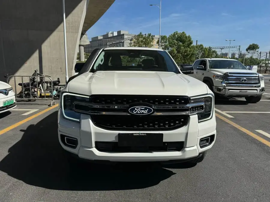 Ranger 2023 Model Trail Automatic 4WD Off-Road Version Diesel