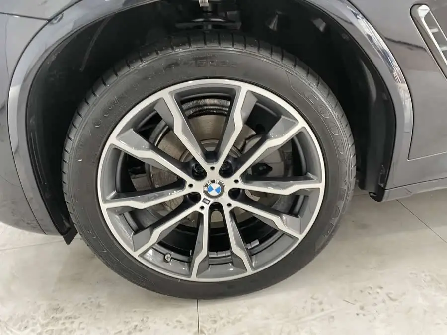 BMW X3 2023 Facelift xDrive30i Leading Model M Night Package