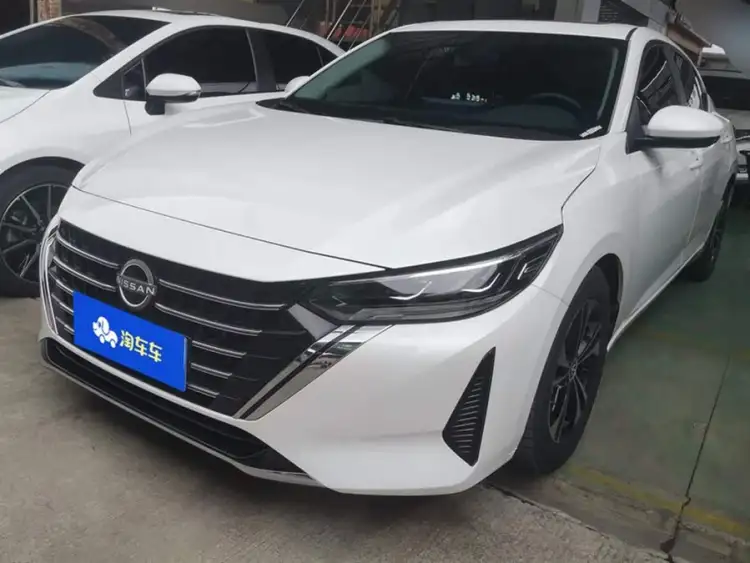 2023 Nissan Sylphy 1.6L CVT Enjoy Edition