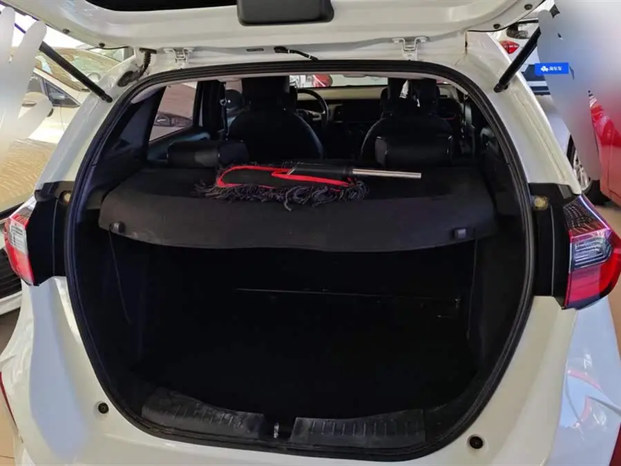 هوندا فيت 2021 1.5 لتر CVT潮跑版