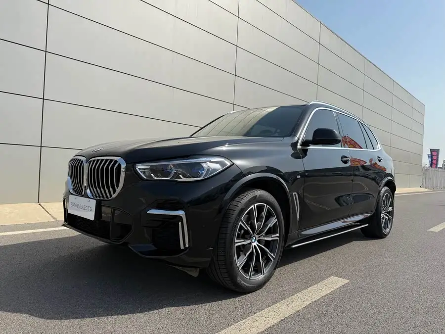 BMW X5 2022 Model Facelift xDrive 30Li M Sport Package