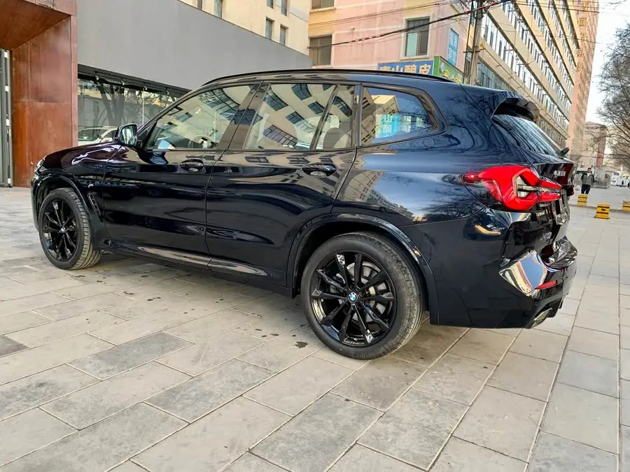 BMW X3 2022 Facelift xDrive30i Exclusive M Night Package