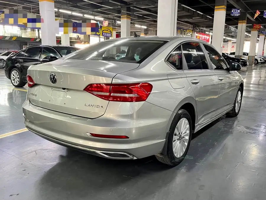 لافيدا 2021 1.5 لتر نسخة الراحة الأوتوماتيكية