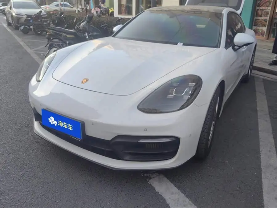 Panamera 2021 Model Panamera 2.9T