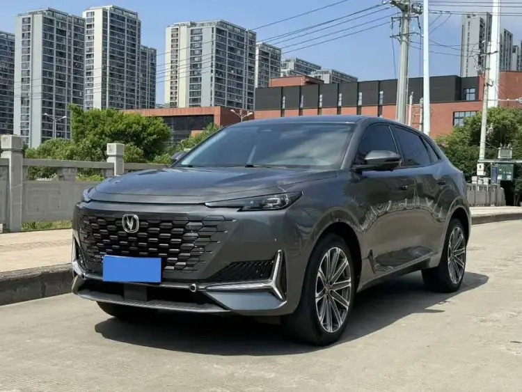 Changan UNI-K 2021 2.0T Luxury