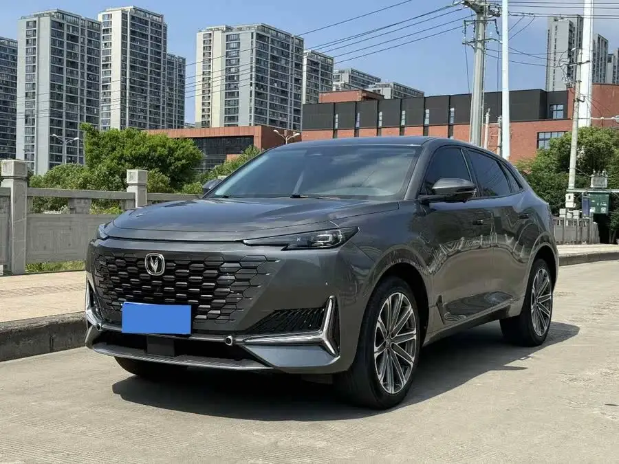Changan UNI-K 2021 2.0T Luxury