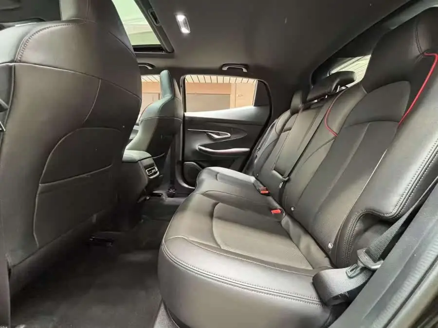 Changan UNI-T 2023 Model Second Generation 1.5T Deluxe