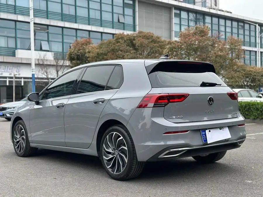 Golf 2023 280TSI DSG Pro