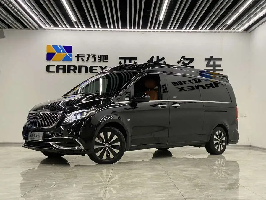 Vito 2023 2.0T Business Edition 7-seater