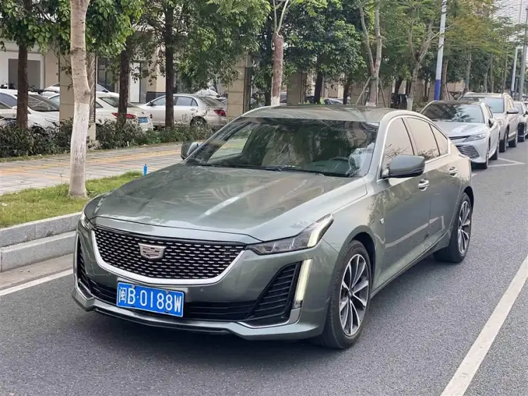 Cadillac CT5 2022 28T Premium