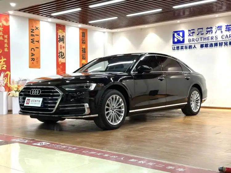 Audi A8 2022 A8L 50 TFSI quattro Comfort Edition