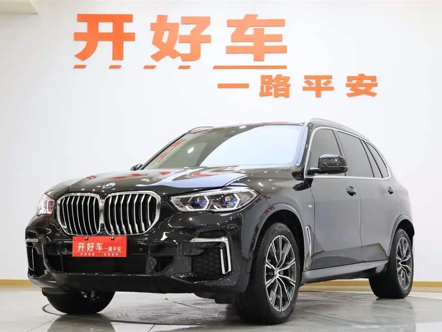 BMW X5 2022 xDrive 30Li Luxury M Sport Package