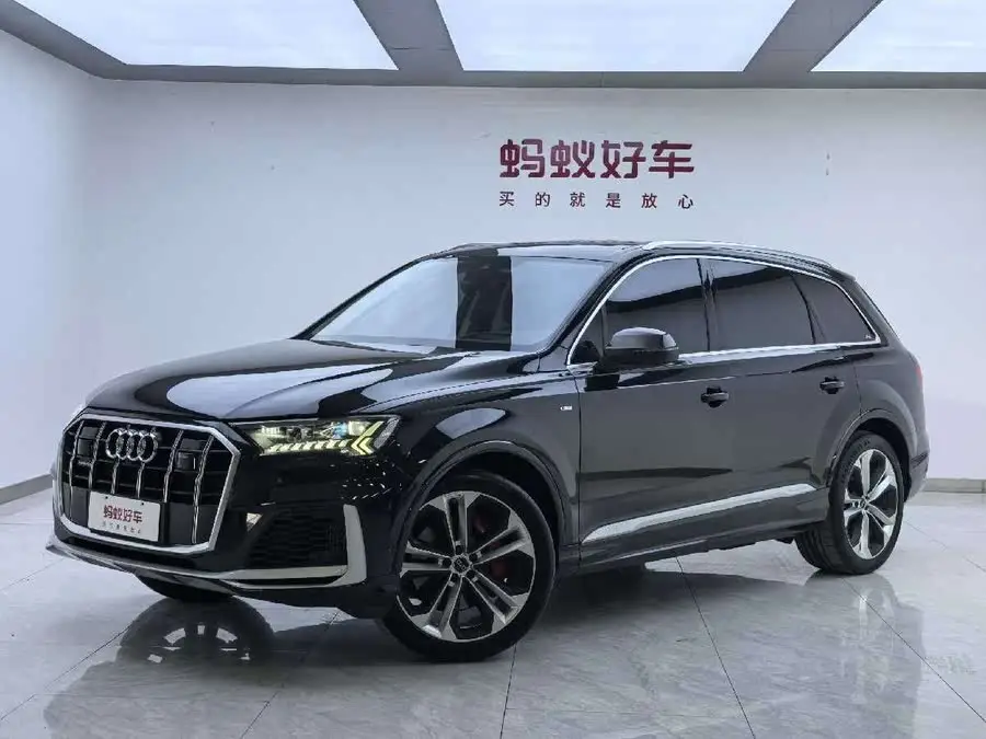 Audi Q7 2023 55 TFSI quattro S Premium