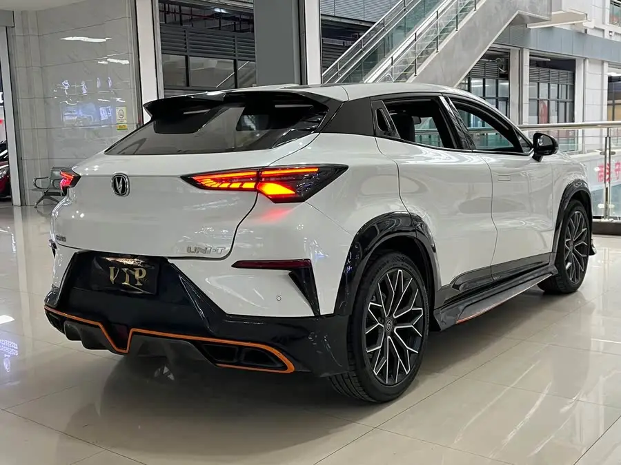 Changan UNI-T 2022 1.5T Sports Version Premium