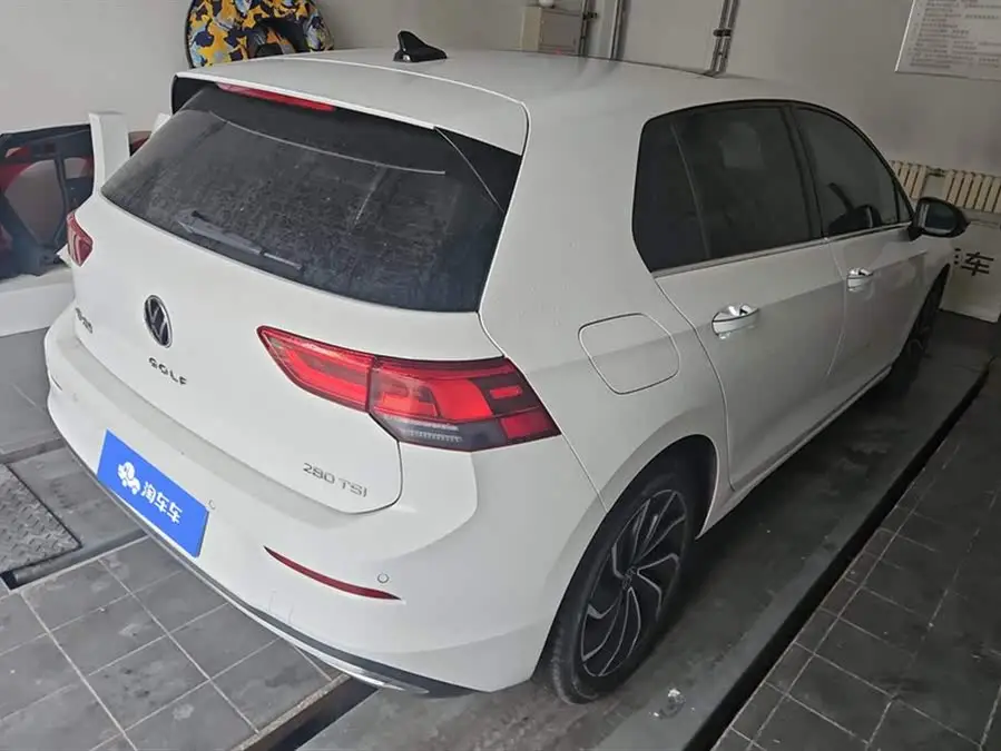 Golf 2021 280TSI DSG Pro