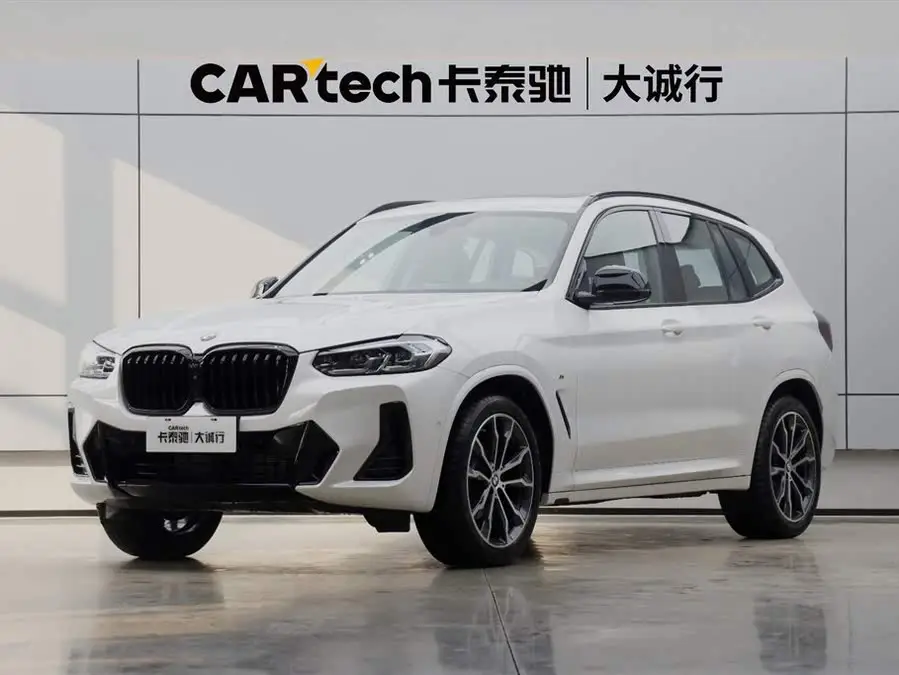 BMW X3 2023 xDrive30i Leading M Night Package