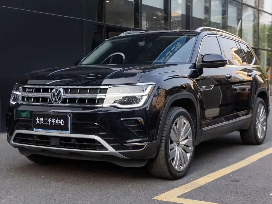 تجوان 2023 طراز 530 V6 دفع رباعي نسخة البريستيج