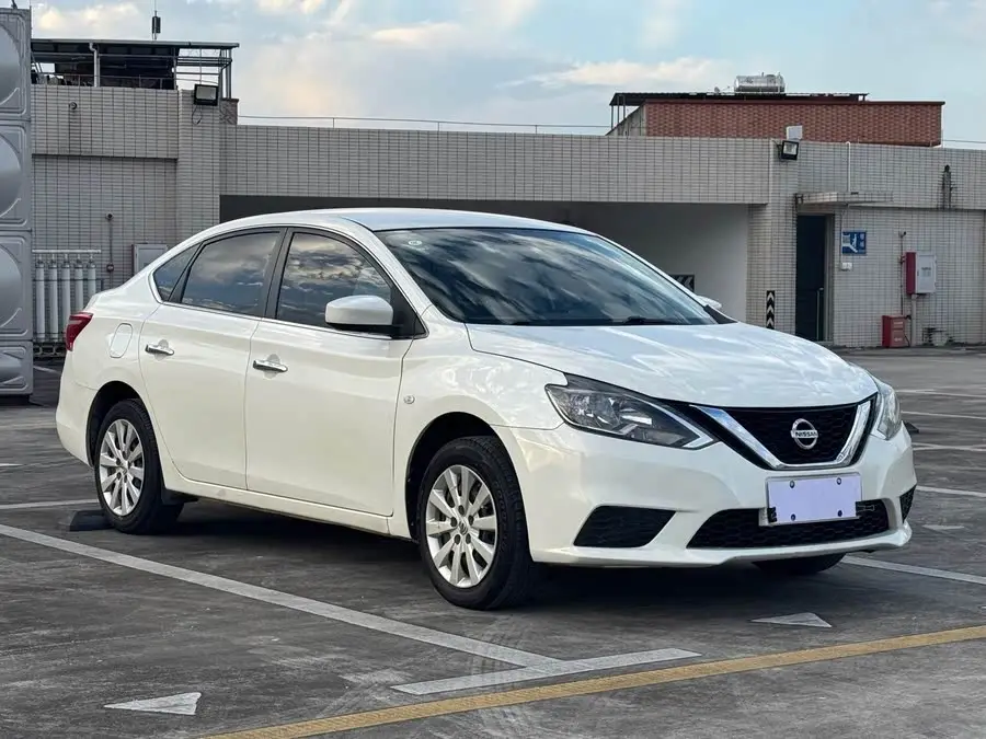 2021 Nissan Sylphy Classic 1.6XE CVT Comfort Edition