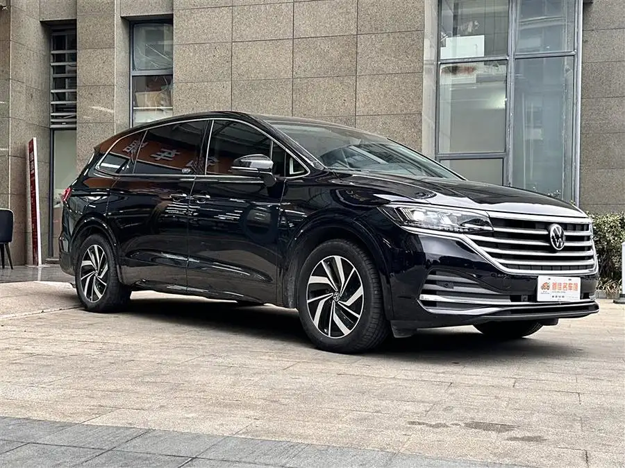 وي ران 2022 موديل 380TSI النسخة المتميزة