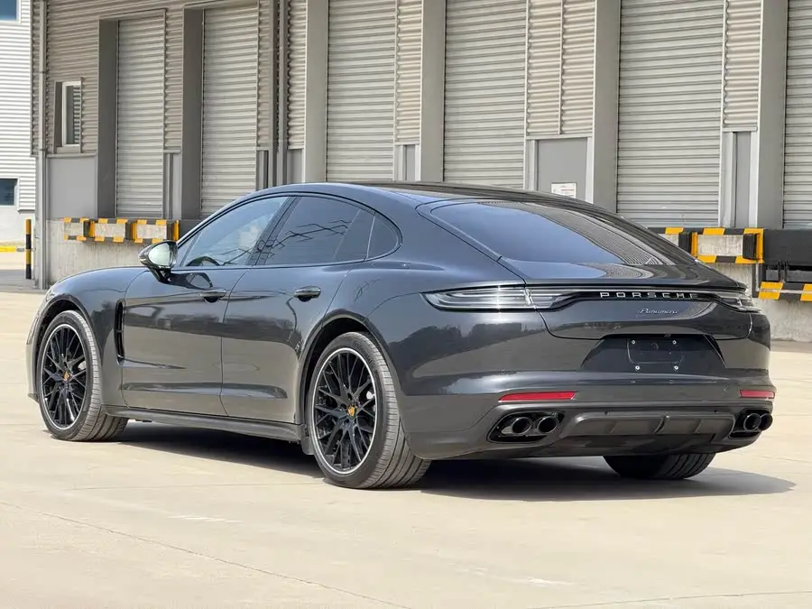 2023 Panamera Facelift Panamera 2.9T Platinum Edition