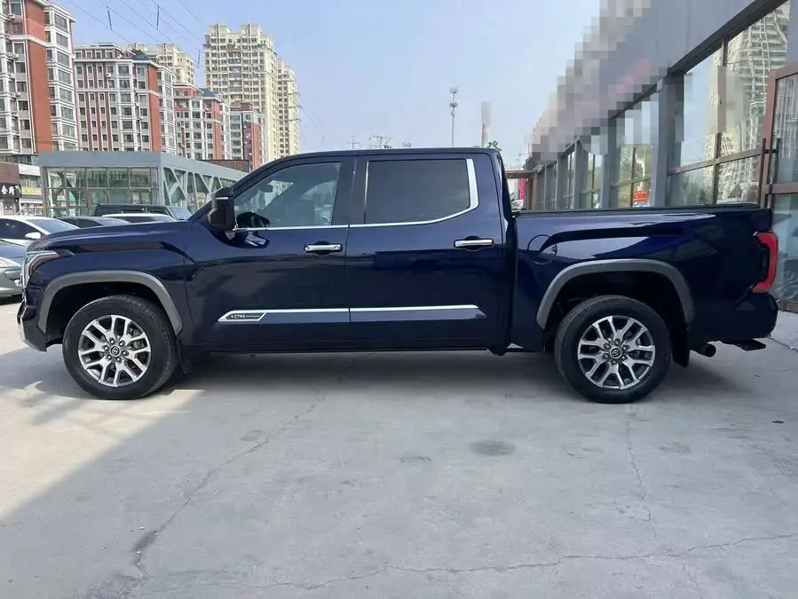 توندر 2014 5.7L 1794 Edition