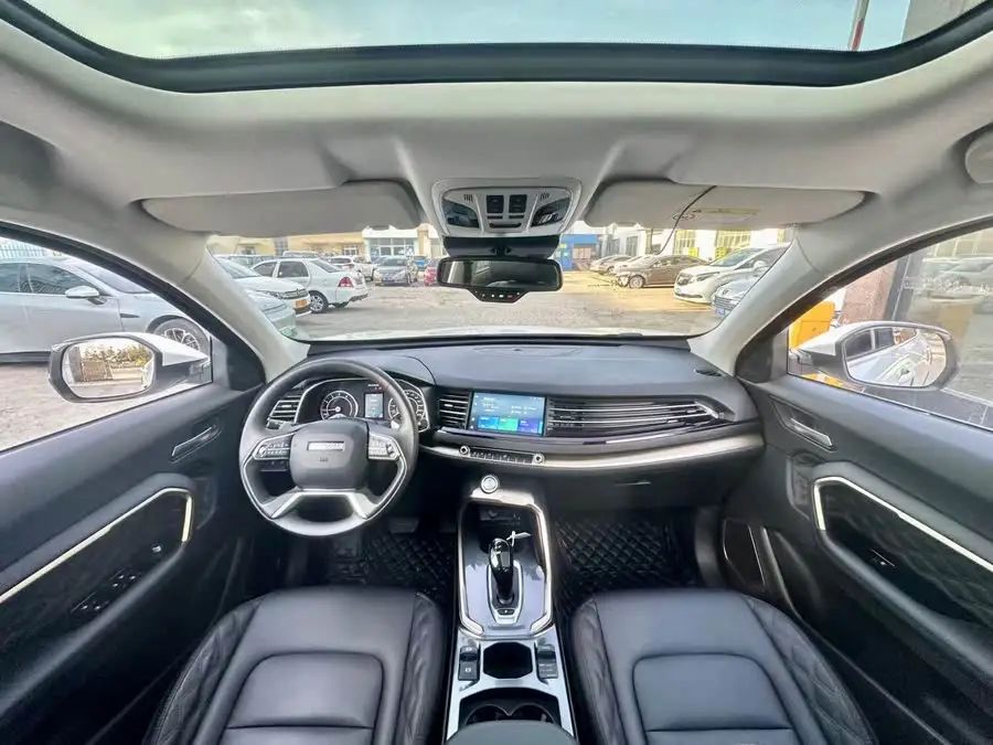 هافال H6 2021 1.5T أوتوماتيكي إصدار حضري