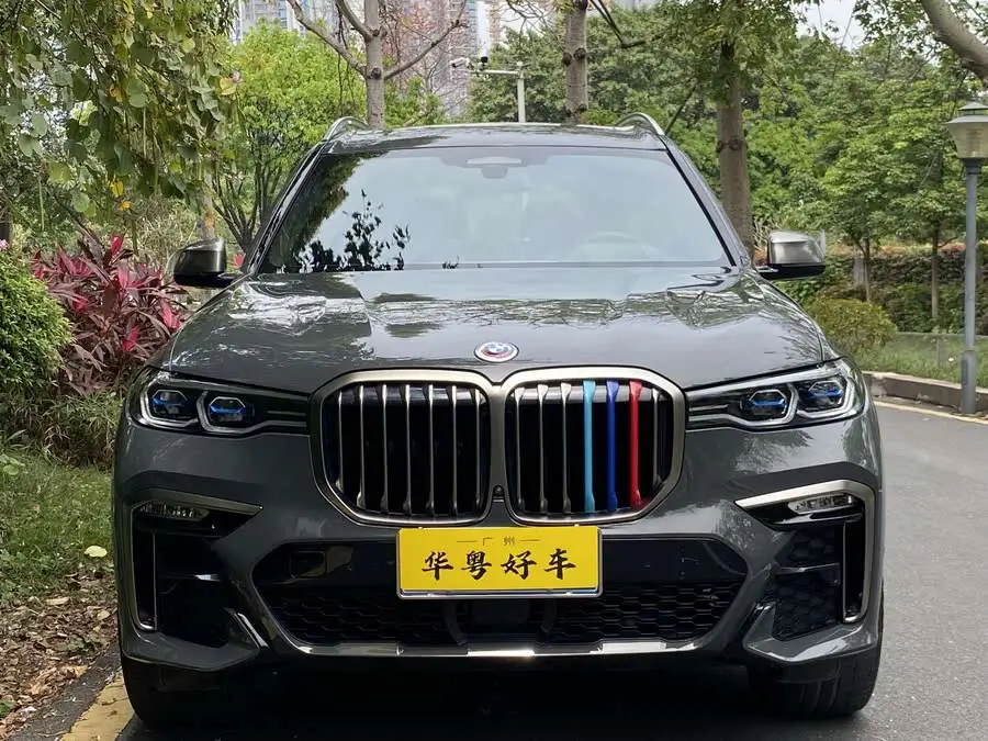 بي إم دبليو X7 2022 xDrive M50i