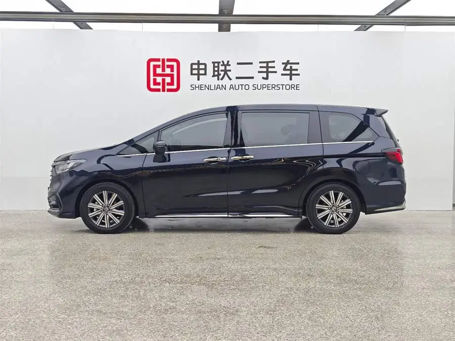 2022 Odyssey 2.0L e:HEV锐・悦享版