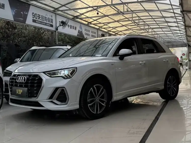 Audi Q3 2020 Model 35 TFSI Progressiv Dynamic