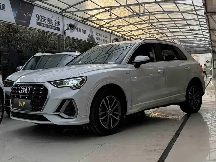 Audi Q3 2020 Model 35 TFSI Progressiv Dynamic